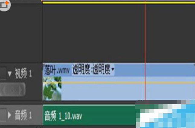premiere录制画外音旁白的操作步骤