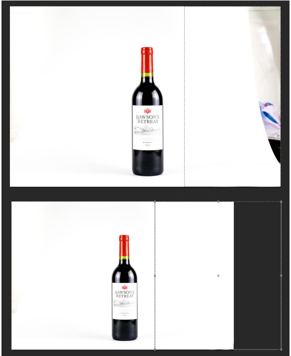 photoshop打造白底图的操作教程