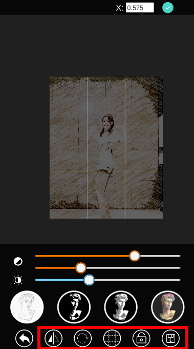 光学绘画使用攻略