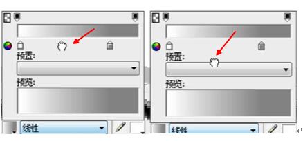 Fireworks绘制渐变填充效果的操作流程