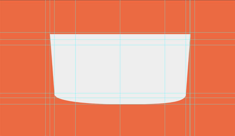 ps设计立体糖果包装盒的操作方法