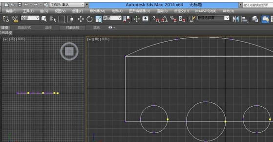 3dmax制作桥详细操作方法
