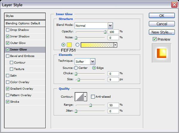 Photoshop制作出万圣节南瓜灯具体操作步骤