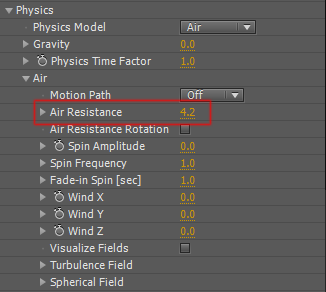 After Effect制作出爆炸烟雾特效具体操作步骤