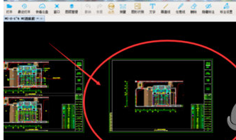 CAD快速看图打印图纸具体操作步骤