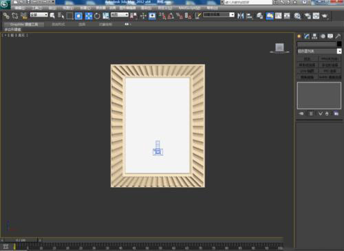 3Dmax中为模型贴图具体操作步骤