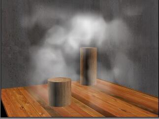 3dmax中使用体积雾详细操作流程