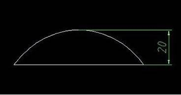 CAD制作出一个橄榄球详细操作步骤
