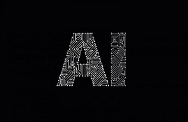 ai设计出简笔画效果人物侧脸具体操作步骤