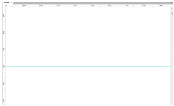 Axure RP中创建全局以及页面辅助线具体方法介绍