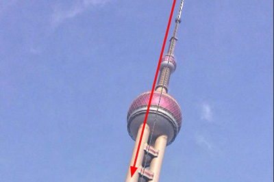 PhotoShop扶正照片详细操作步骤