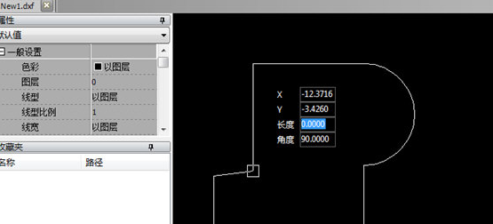 迅捷CAD编辑器绘制多边形具体操作步骤