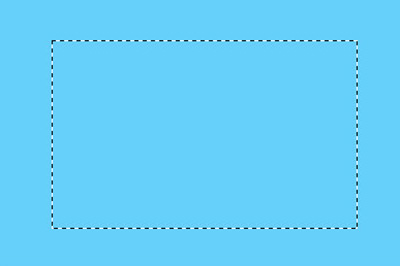 PhotoShop绘画方框具体操作步骤