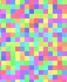 Photoshop滤镜制作彩色玻璃球详细操作步骤