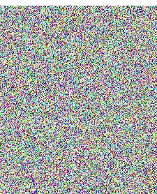 Photoshop滤镜制作彩色玻璃球详细操作步骤