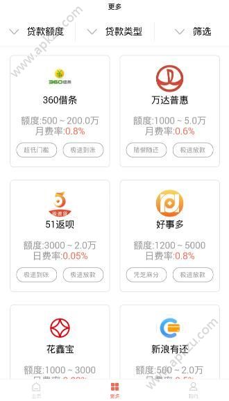 额度宝怎么申请借款