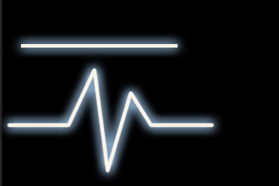 PS绘画出一条发光线具体操作步骤