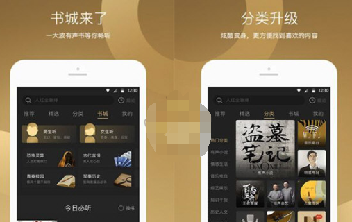 企鹅FM出现播放异常具体处理步骤