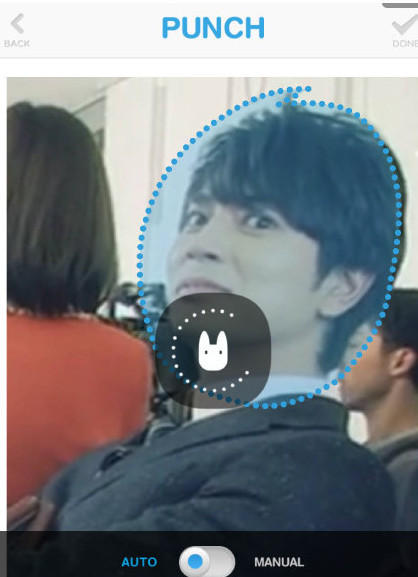 抠图神手App具体使用步骤介绍