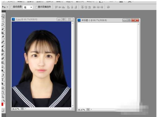 Photoshop cs5中使用抽出进行抠图具体流程介绍