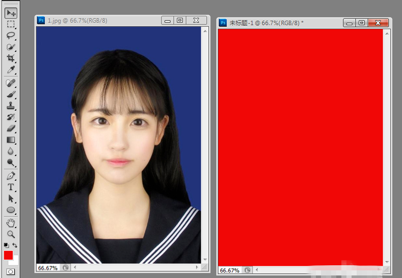 Photoshop cs5中使用抽出进行抠图具体流程介绍