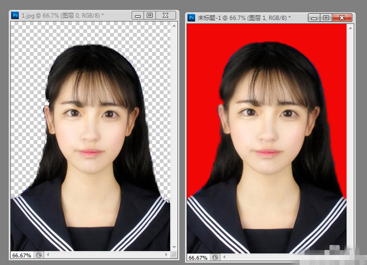 Photoshop cs5中使用抽出进行抠图具体流程介绍