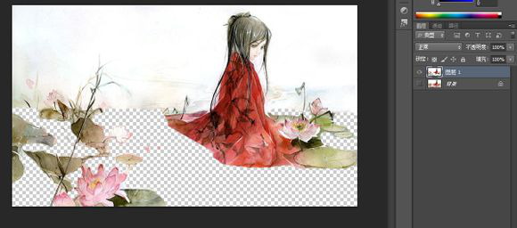 使用photoshop制作出图片动态效果具体操作步骤