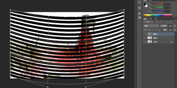 使用photoshop制作出图片动态效果具体操作步骤