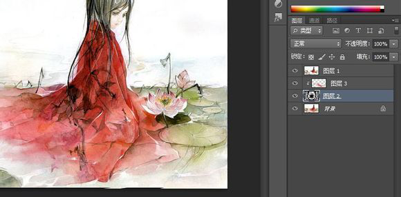 使用photoshop制作出图片动态效果具体操作步骤