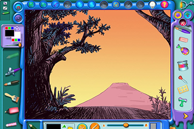 金山画王具体使用步骤介绍