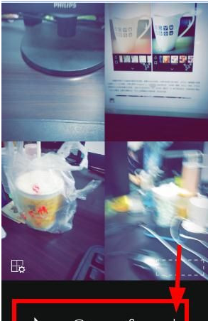 B612中拼图具体操作步骤