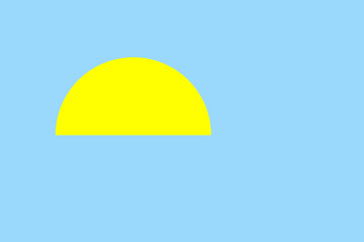 PhotoShop绘画出半圆具体方法介绍