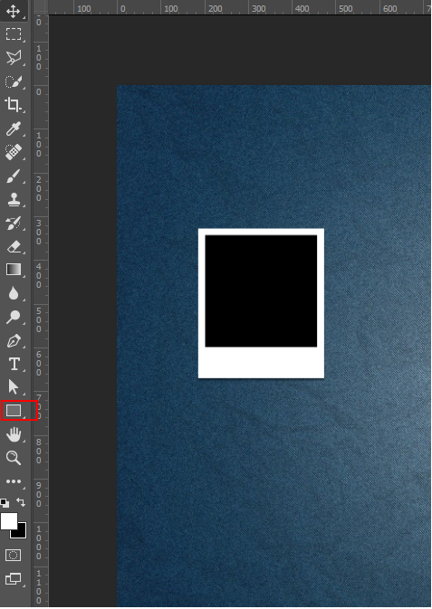 使用Photoshop实现照片墙视觉感具体操作步骤