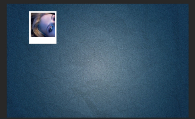 使用Photoshop实现照片墙视觉感具体操作步骤