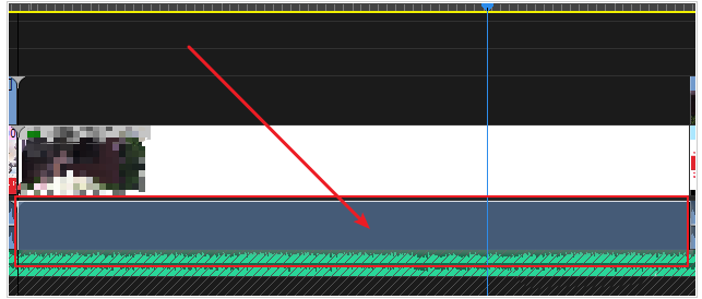 Premiere中误删音频具体恢复方法