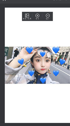 趣推APP中增加多图具体操作步骤