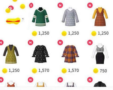 zepeto中商店购买具体操作步骤