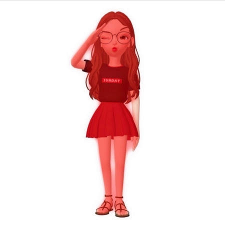 zepeto中拍合照具体操作流程