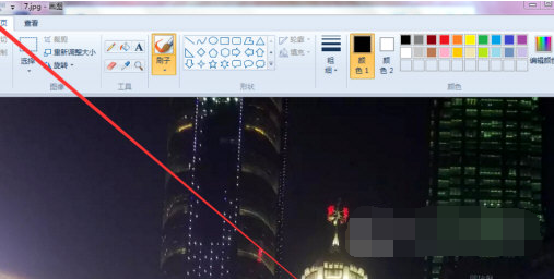 Ps中无法打开图片具体处理方法