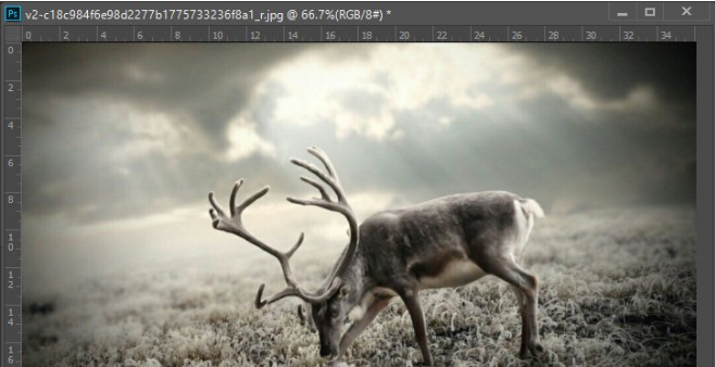 使用Photoshop将照片处理更清晰具体处理步骤