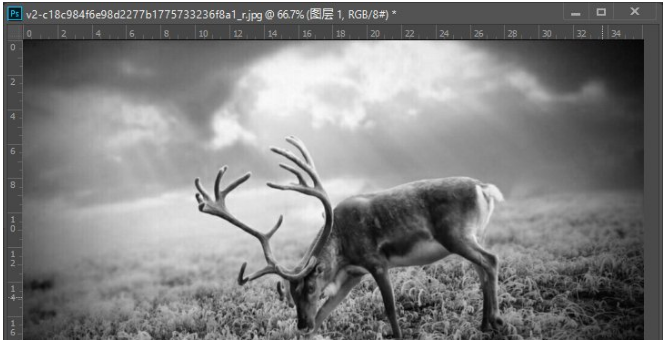 使用Photoshop将照片处理更清晰具体处理步骤