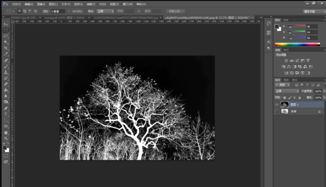Photoshop中抠图详细方法介绍