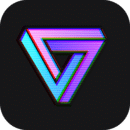 蒸汽波相机中添加文字具体操作步骤