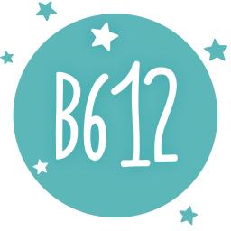 B612咔叽相机中快速保存照片具体操作步骤