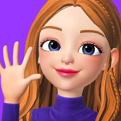 崽崽中更换角色口红具体操作步骤