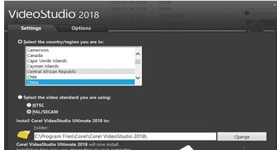 会声会影2018安装不了详细解决步骤