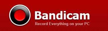 Bandicam中追随鼠标录制具体步骤介绍