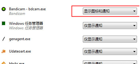 Bandicam中追随鼠标录制具体步骤介绍