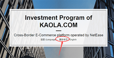 网易考拉详细入驻步骤介绍