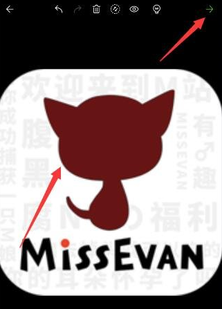 理理相册进行抠图具体操作方法